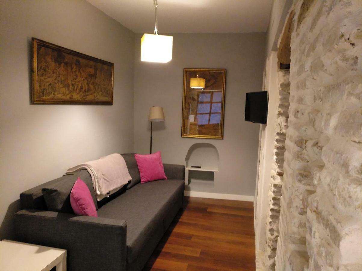 Apartamento La Accesoria Del Arenal Sevilla Exterior foto