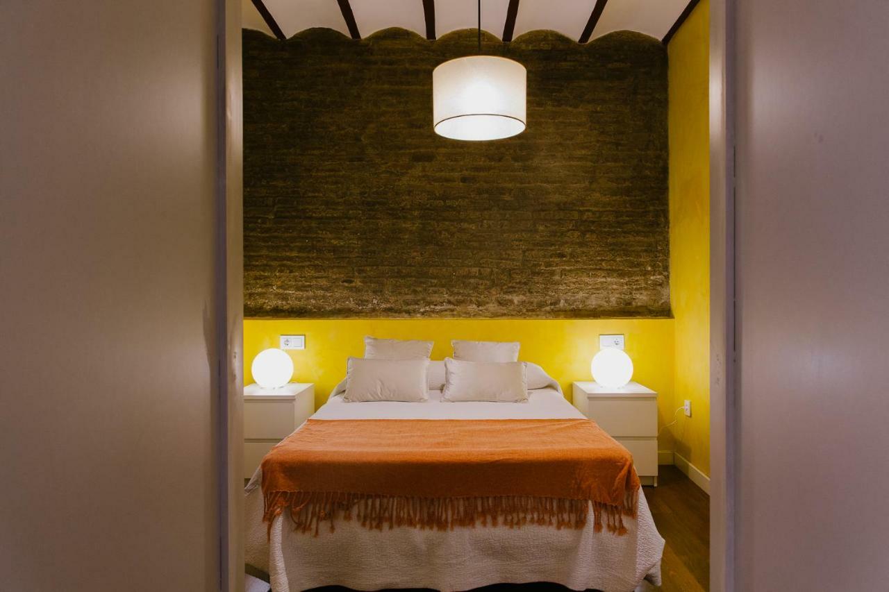 Apartamento La Accesoria Del Arenal Sevilla Exterior foto