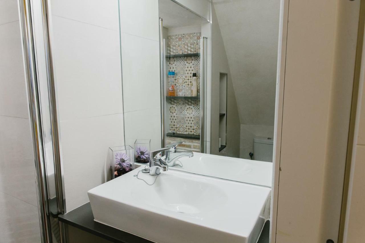 Apartamento La Accesoria Del Arenal Sevilla Exterior foto