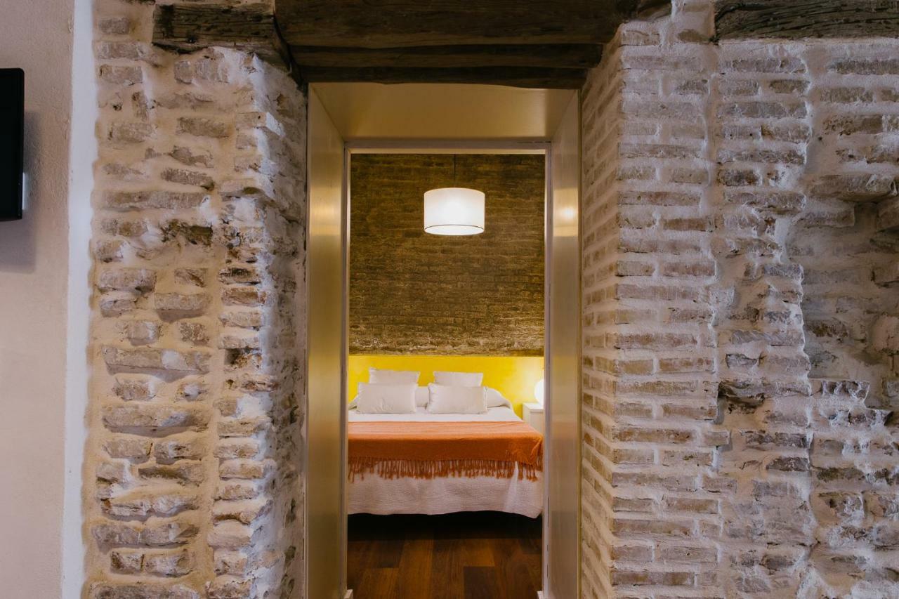 Apartamento La Accesoria Del Arenal Sevilla Exterior foto