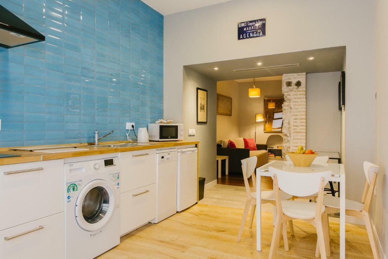 Apartamento La Accesoria Del Arenal Sevilla Exterior foto