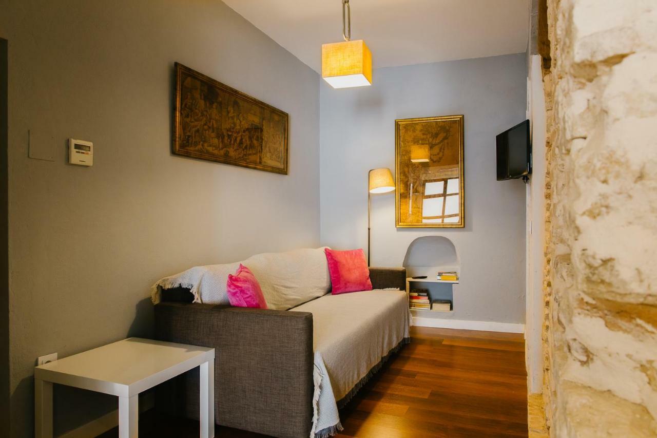 Apartamento La Accesoria Del Arenal Sevilla Exterior foto